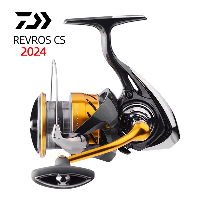 24 DAIWA REVROS CS LT Spinning - Abu Garcia Reel Max 评论和价格
