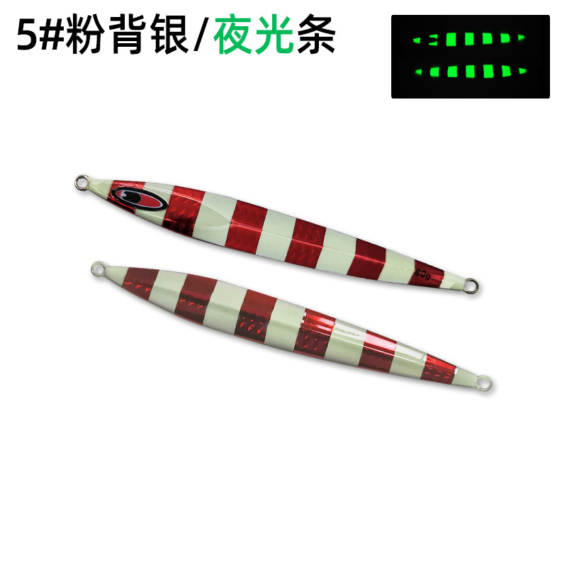 Japan 60g 90g 120g 150g glow l - Fishing Lure Buzzbait 评论和价格