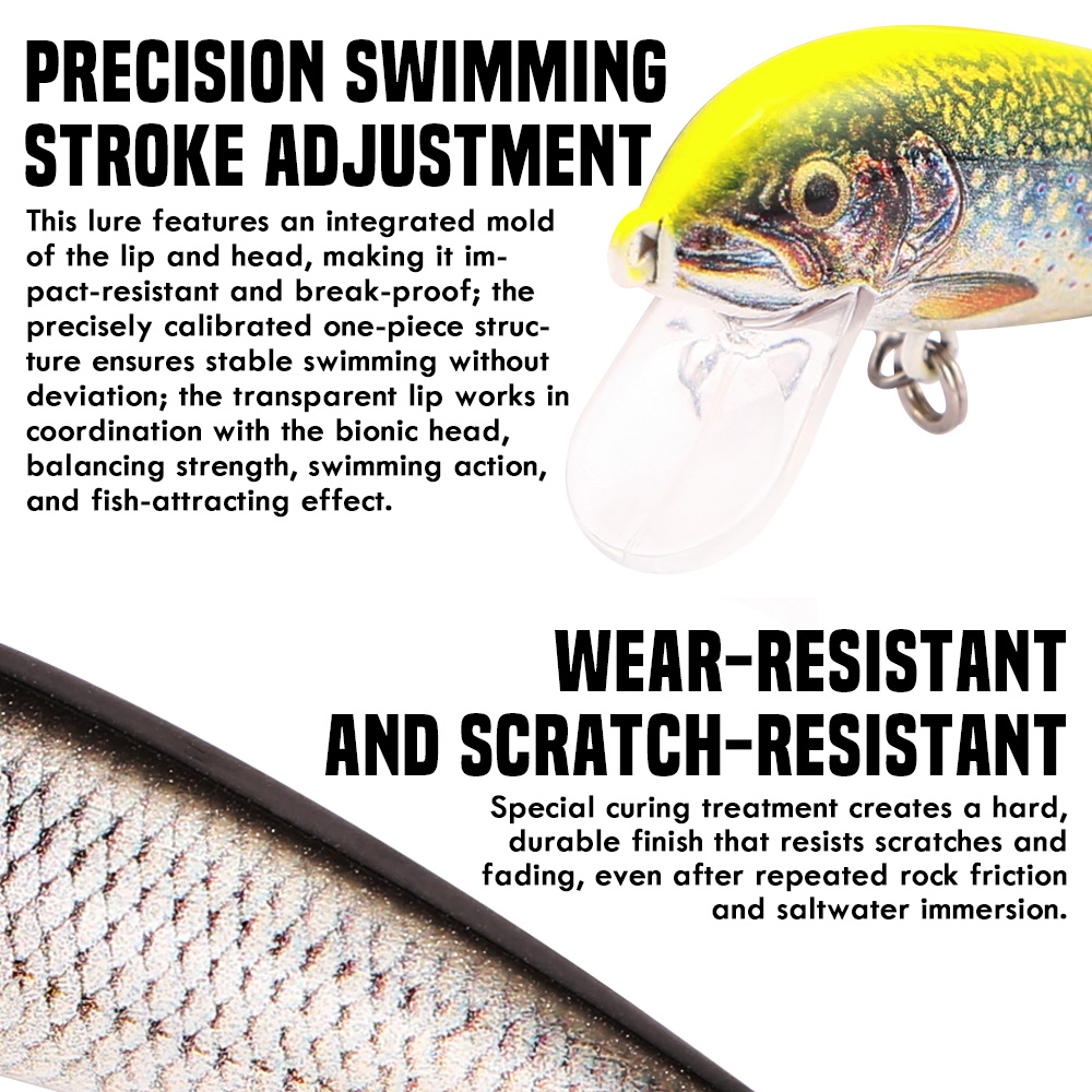 B&U Fishing Lures Sinking Minn - Fishing Lure Spinnerbait 评论和价格