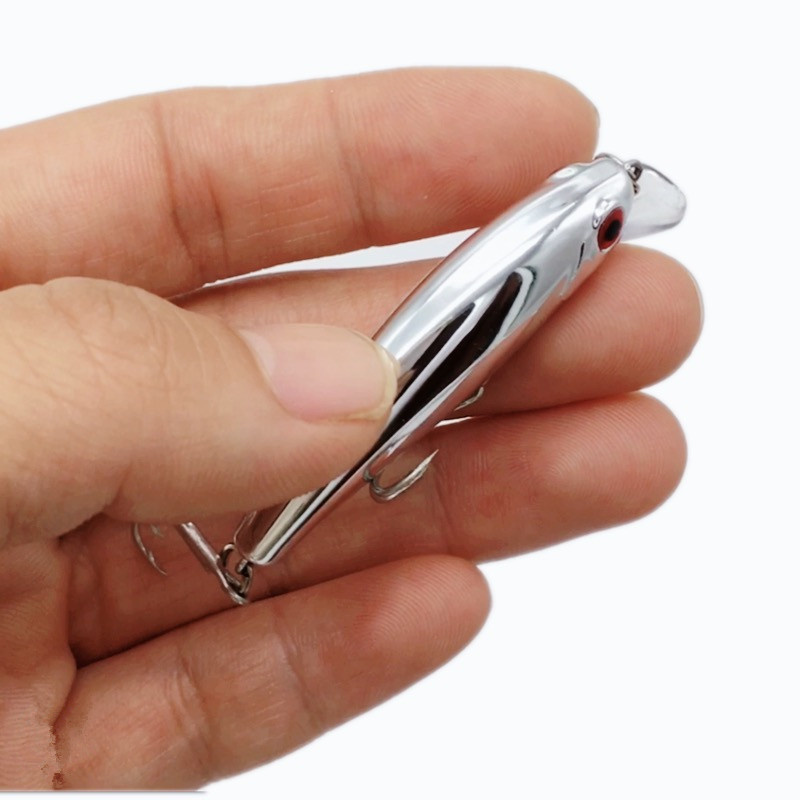1pcs 5.5cm/6.5g Mini Laser Har - Fishing Lure Making Kit 评论和价格