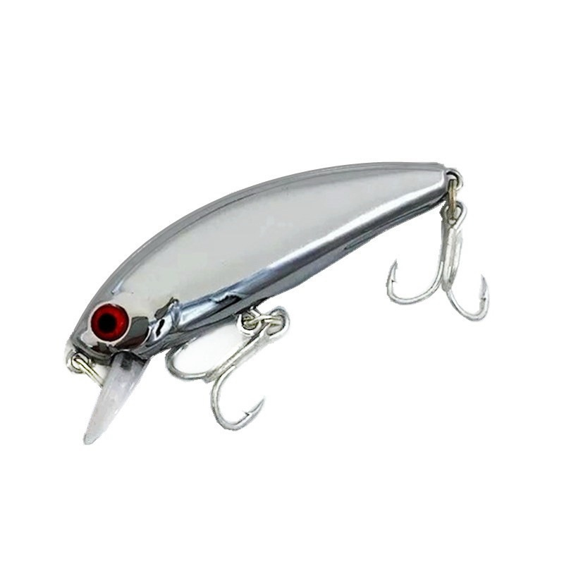 1pcs 5.5cm/6.5g Mini Laser Har - Fishing Lure Making Kit 评论和价格