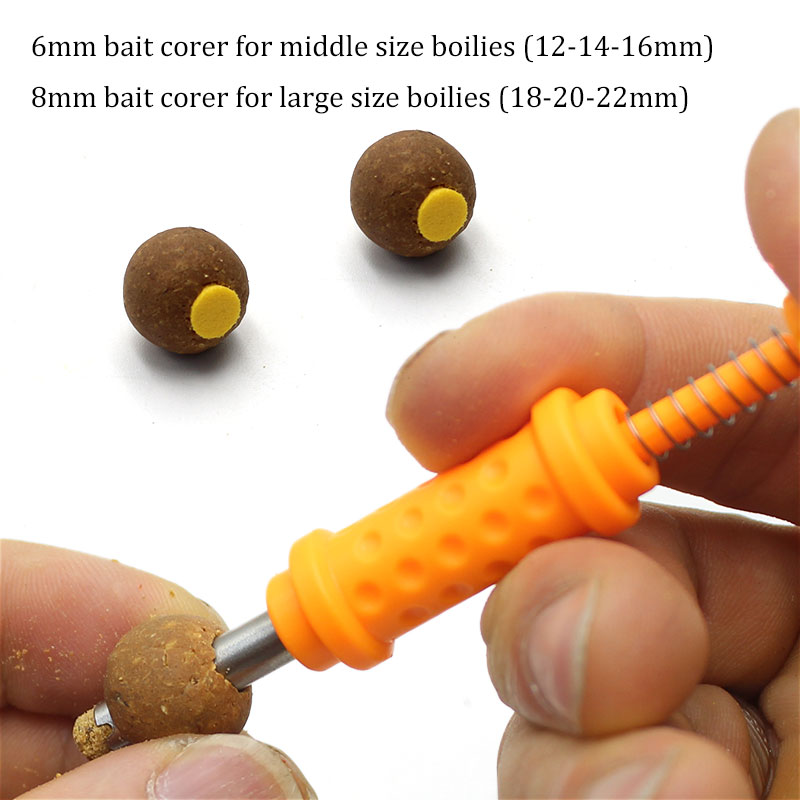 6mm/8mm Carp Fishing Tools Kit - Fishing Lure Making Kit 评论和价格