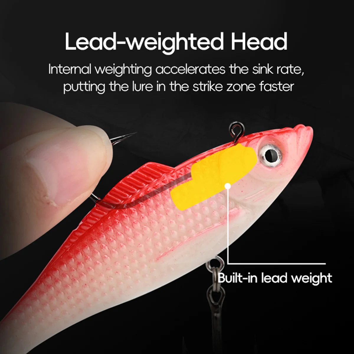 MEREDITH Spinning Lure 10cm 12 - Fishing Lure Blade Bait 评论和价格