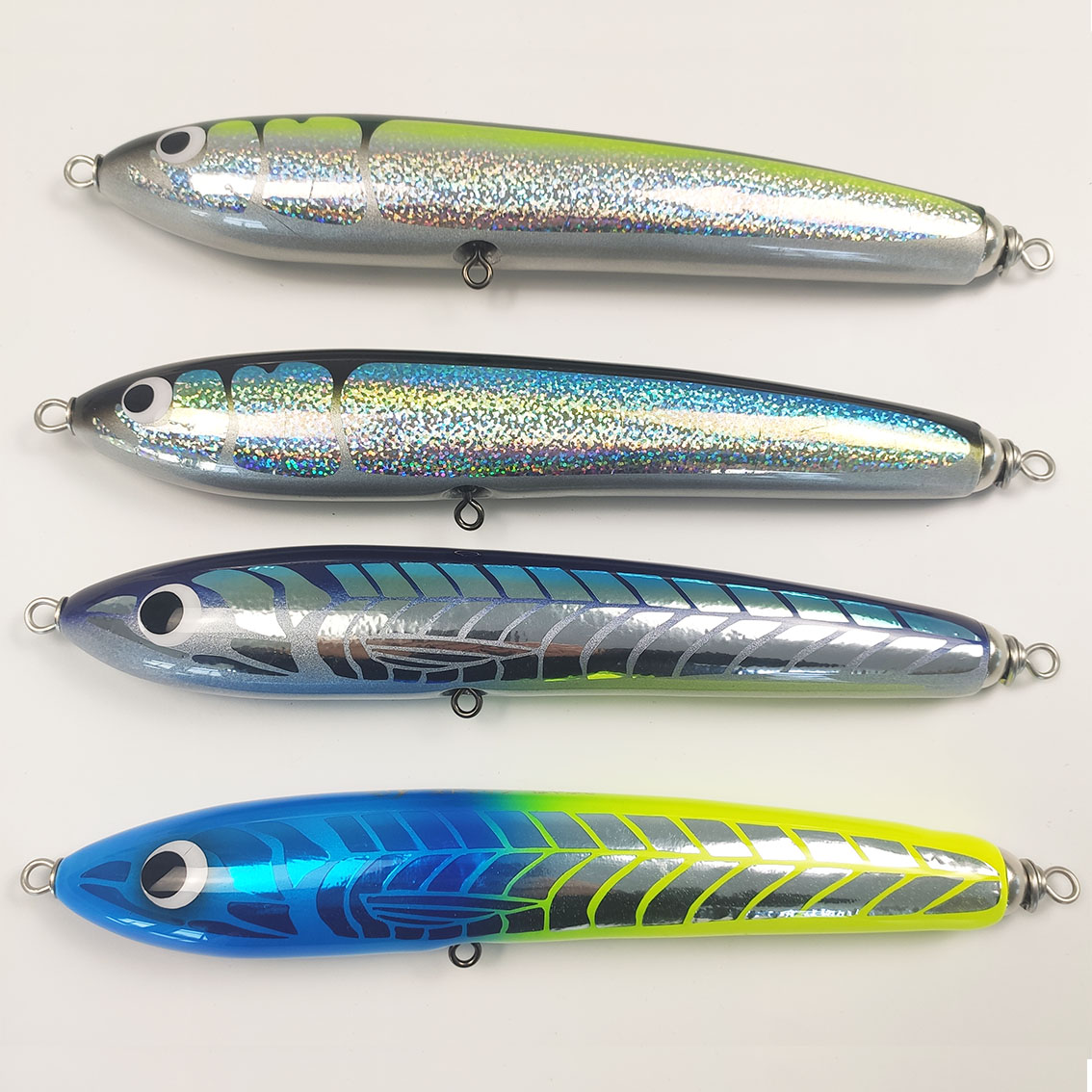 Hayabusa Carpenter Wood  Float - Fishing Lure Popper 评论和价格