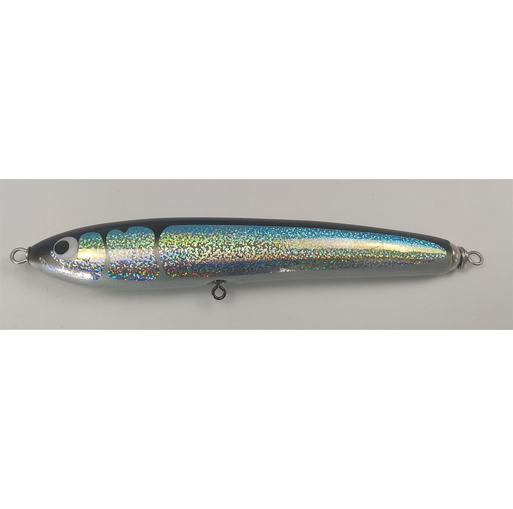 Hayabusa Carpenter Wood  Float - Fishing Lure Popper 评论和价格