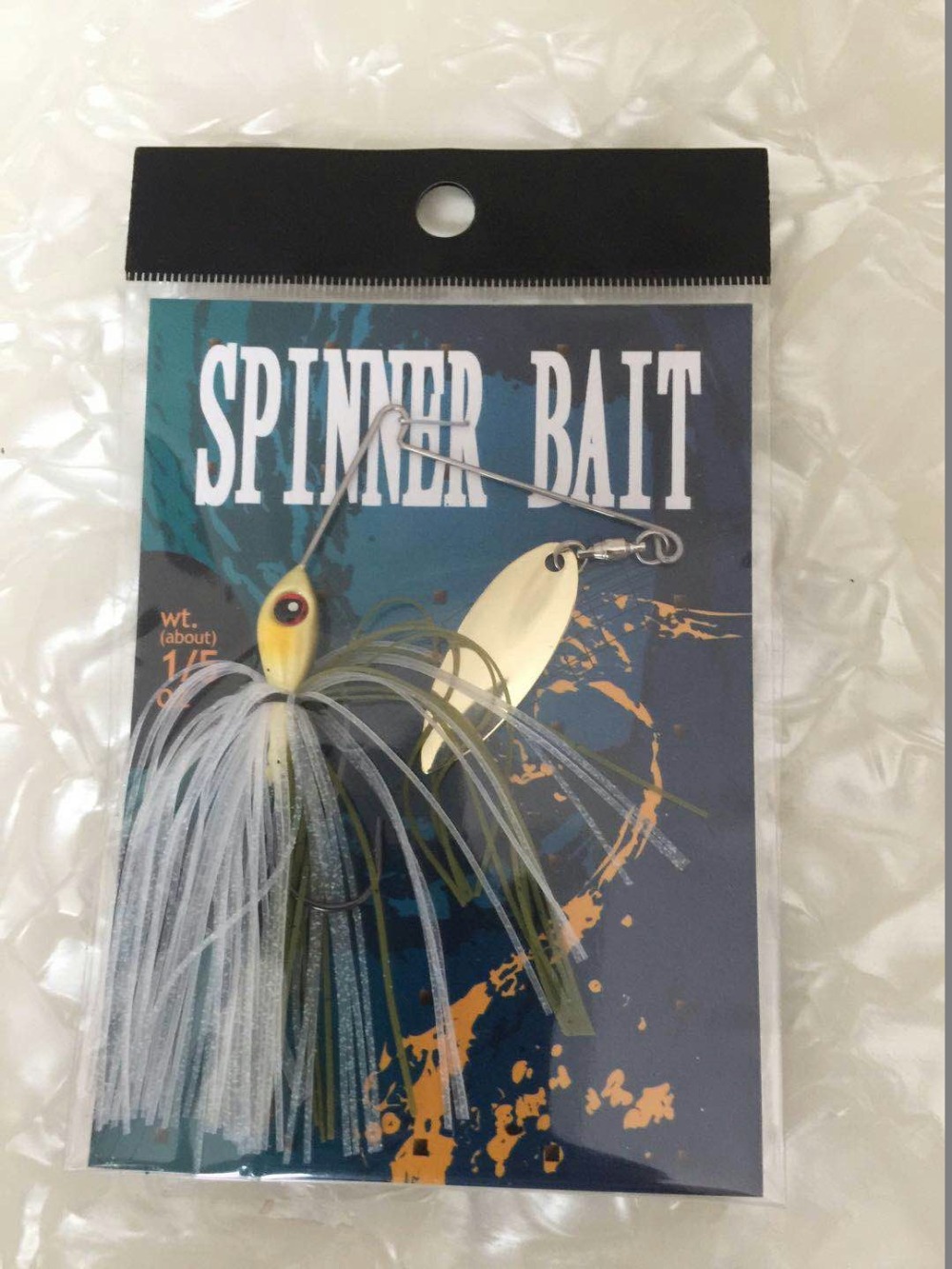 BassLegend- Fishing DB-Spin Me - Fishing Lure Blade Bait 评论和价格