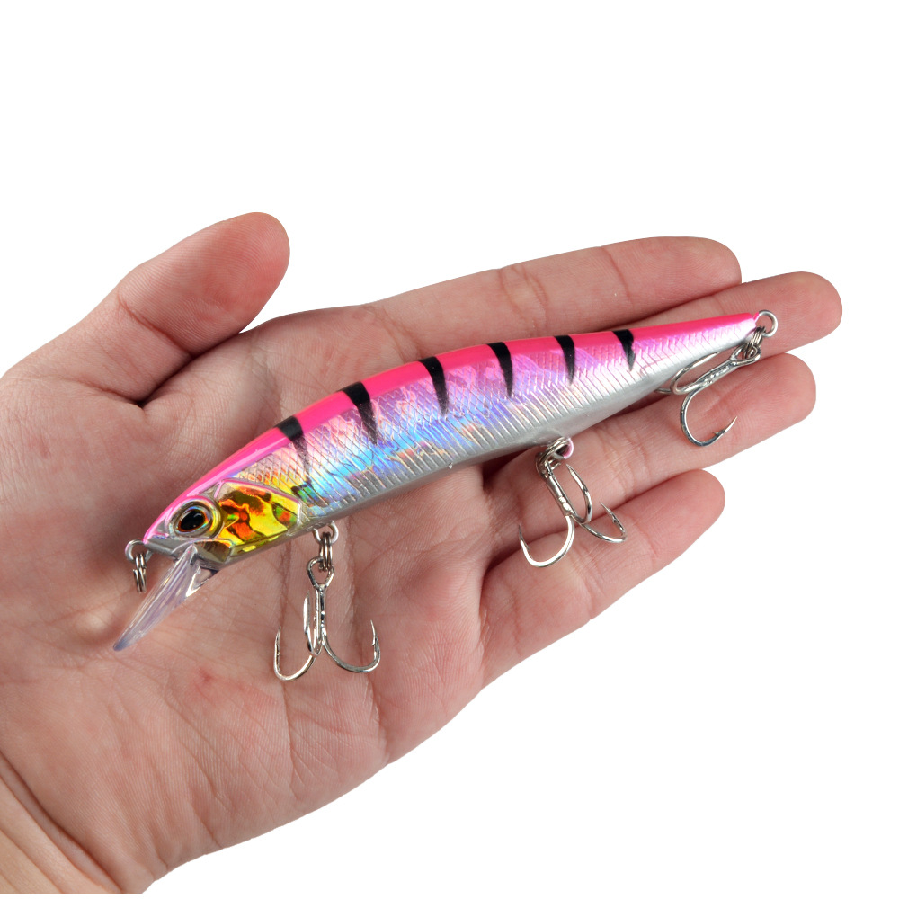 Realis Jerkbait 120F Floating  - Fishing Lure Jerkbait 评论和价格