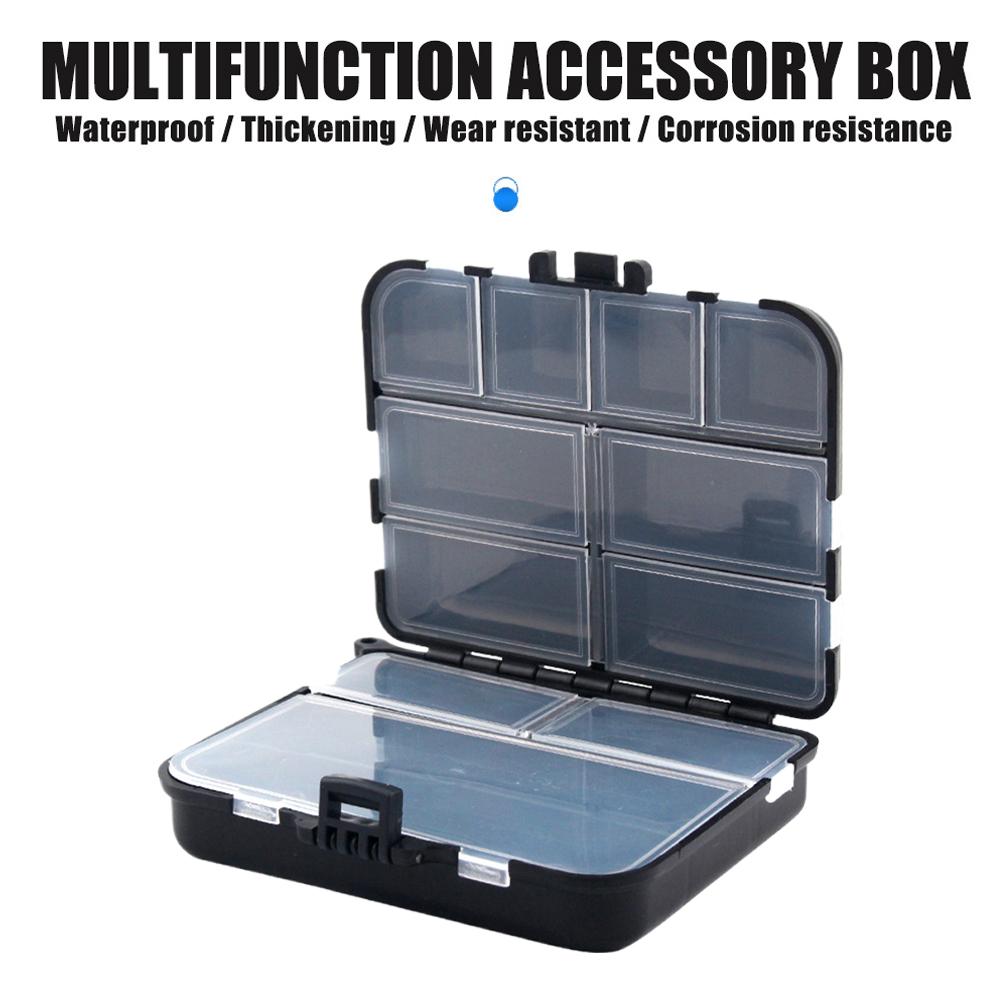Lure Storage Box Fishing Tackl - Fishing Lure Making Kit 评论和价格