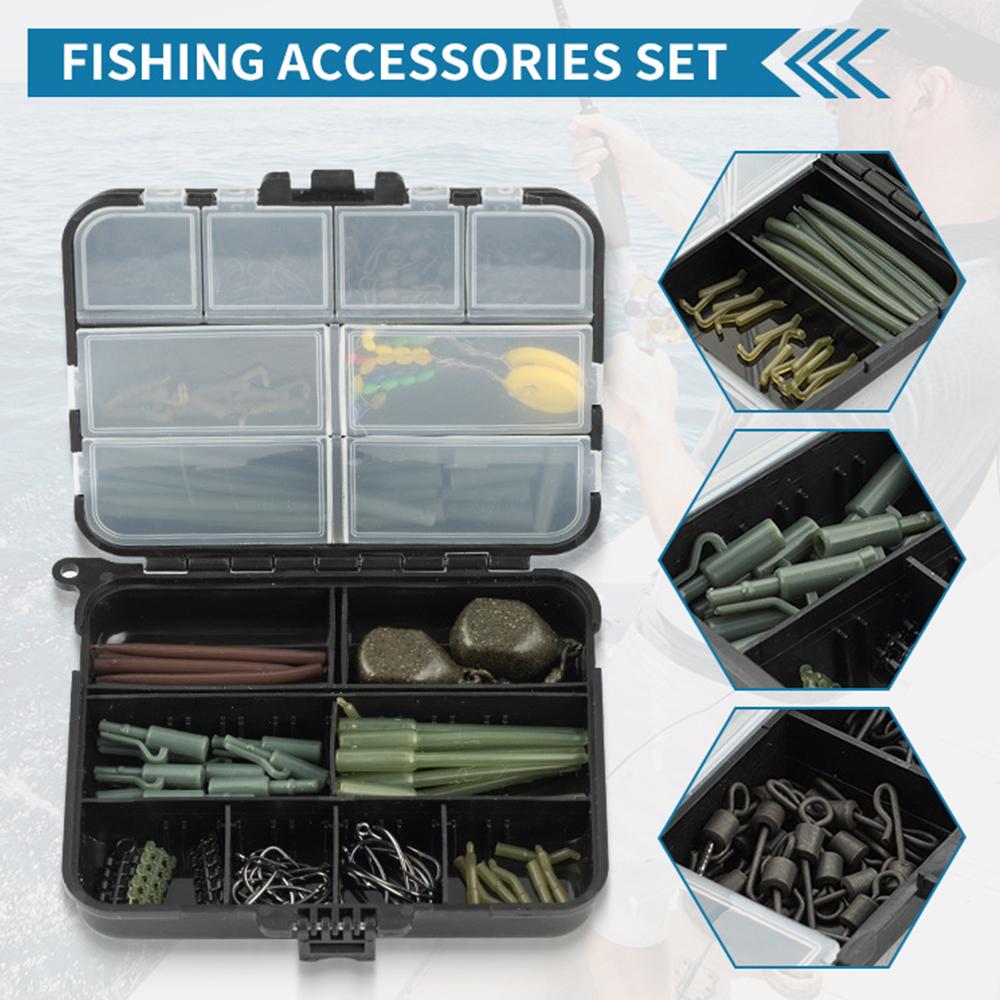 Lure Storage Box Fishing Tackl - Fishing Lure Making Kit 评论和价格