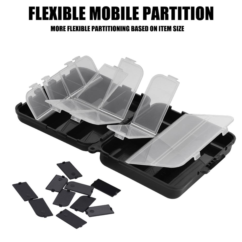 Lure Storage Box Fishing Tackl - Fishing Lure Making Kit 评论和价格
