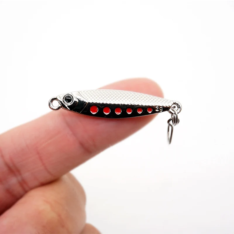 OUTKIT New Mini fishing Lure 2 - Fishing Lure Spoon 评论和价格