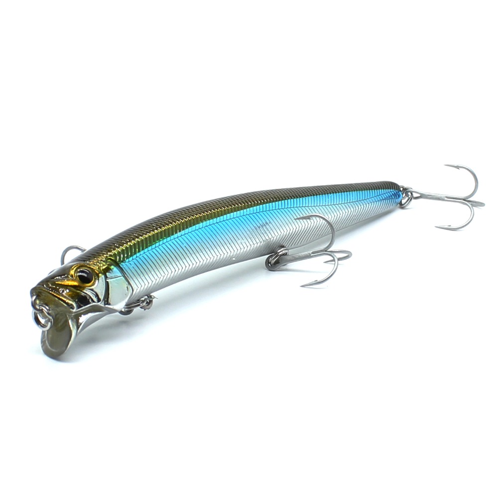 AOCLU Jerkbait Floating Wobble - Fishing Lure Popper 评论和价格