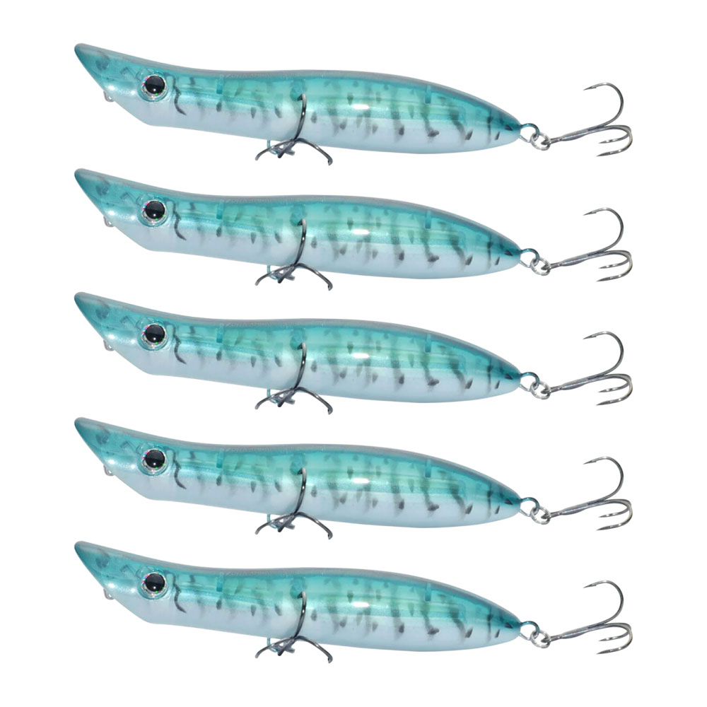 Afishlure Sinking Popper Lure  - Fishing Lure Popper 评论和价格