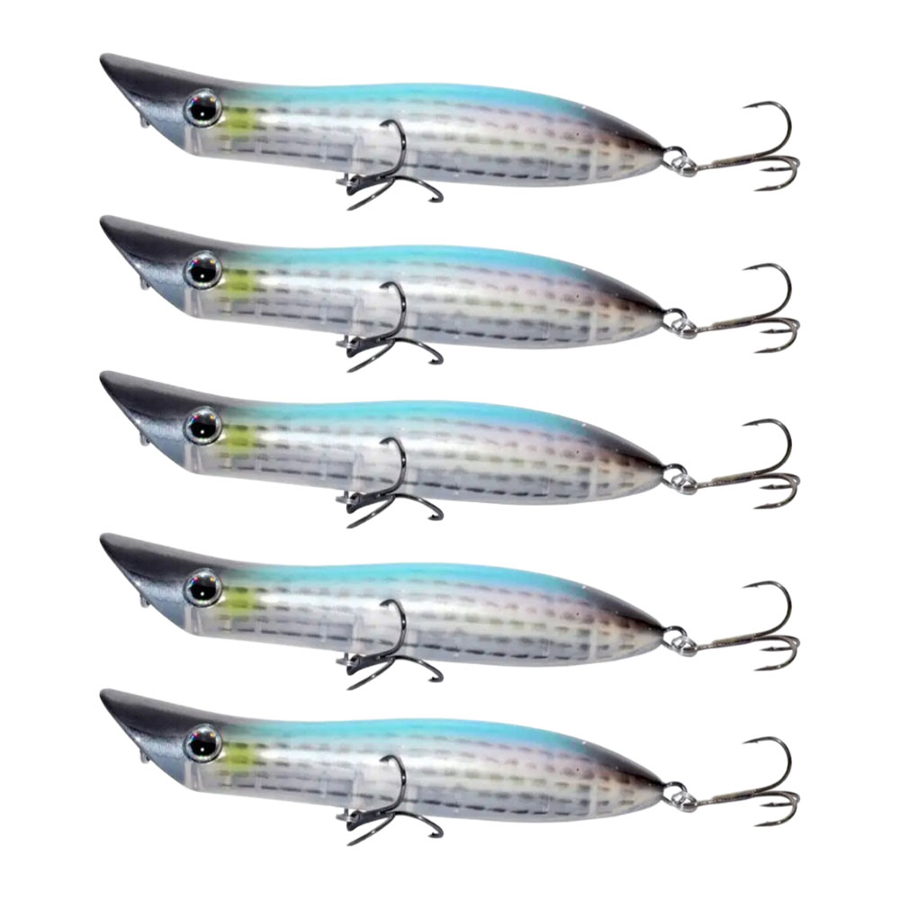 Afishlure Sinking Popper Lure  - Fishing Lure Popper 评论和价格