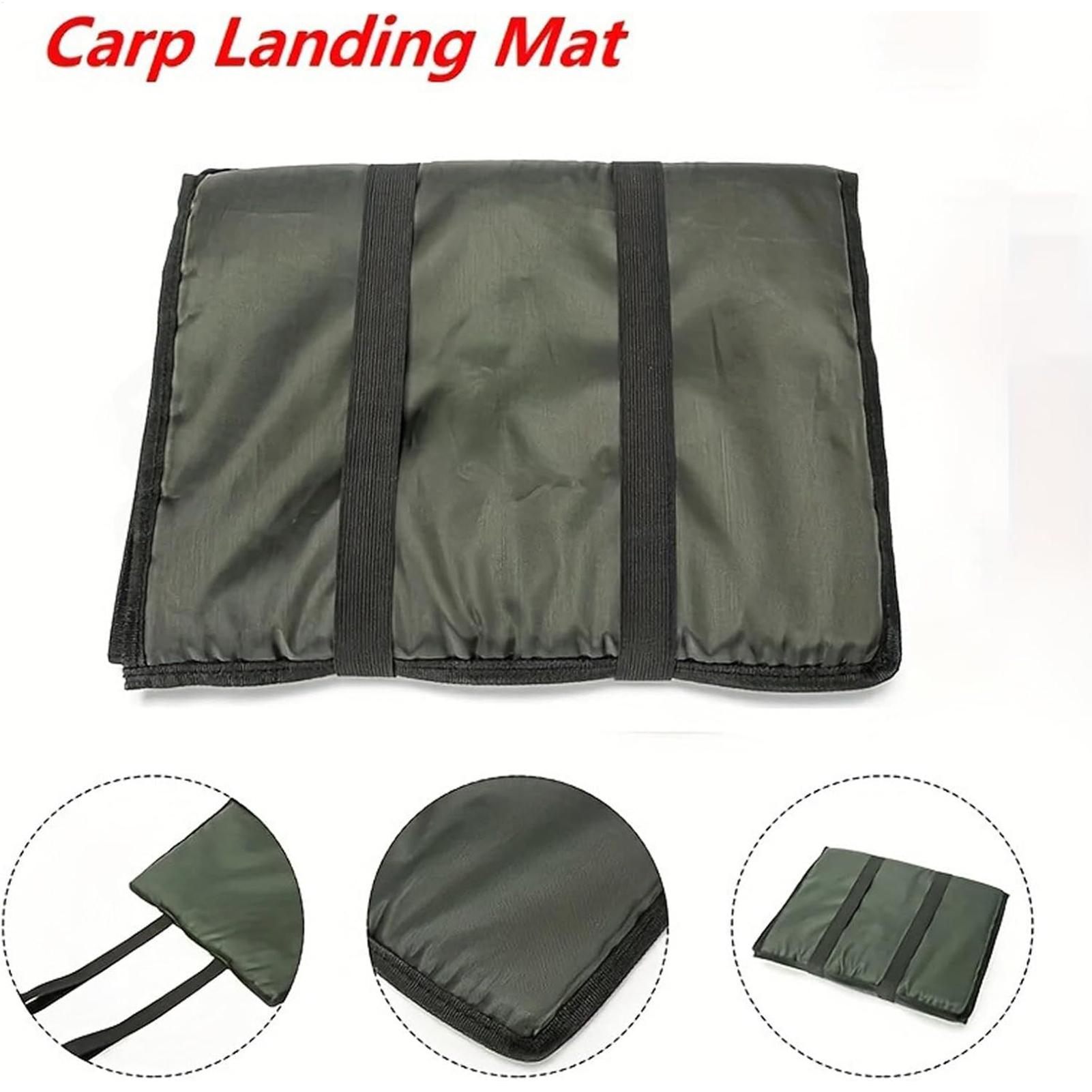 Foldable Unhooking Mat soft Br - Fishing Lure Accessories 评论和价格