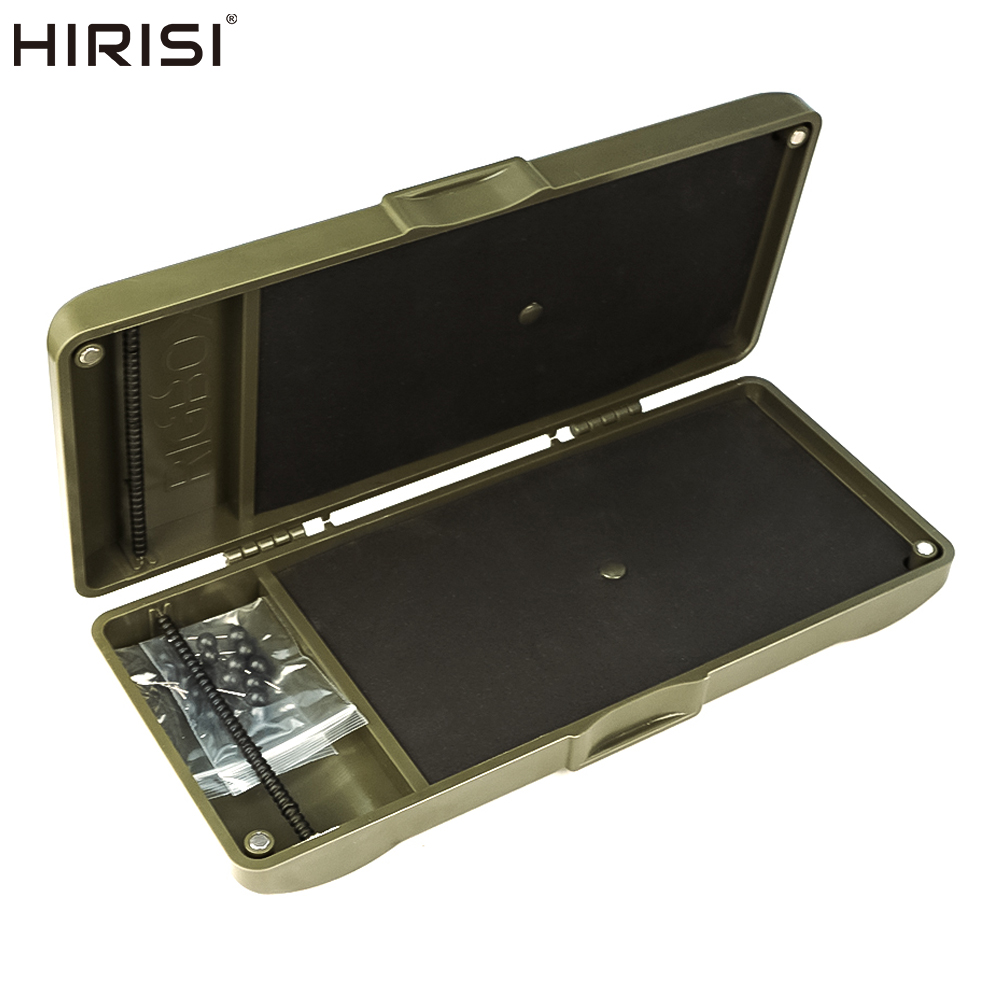 Hirisi Carp Fishing Hook Link  - Fishing Lure Box 评论和价格
