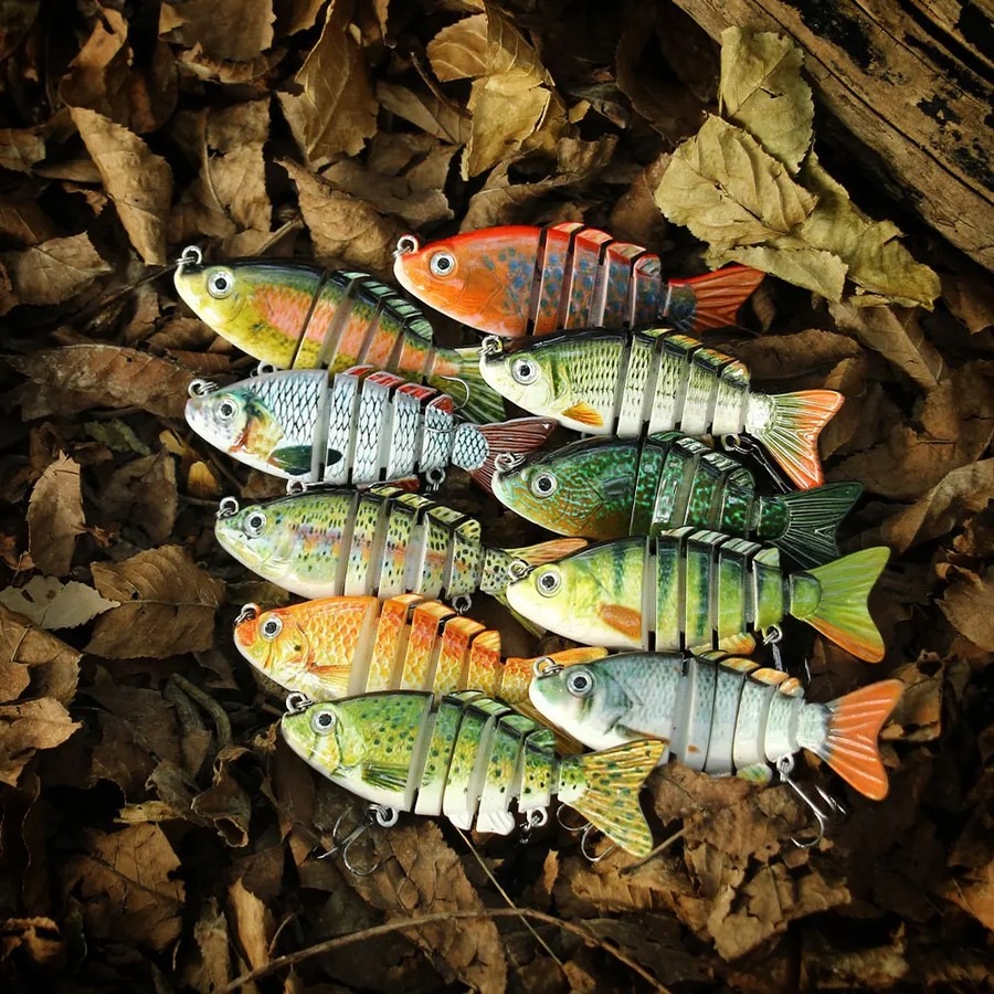 1PCS 8cm 13g Lifelike Fishing  - Fishing Lure Popper 评论和价格