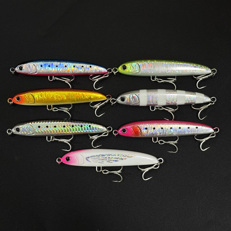 105mm 40g Fast Heavy Sinking P - Fishing Lure Buzzbait 评论和价格