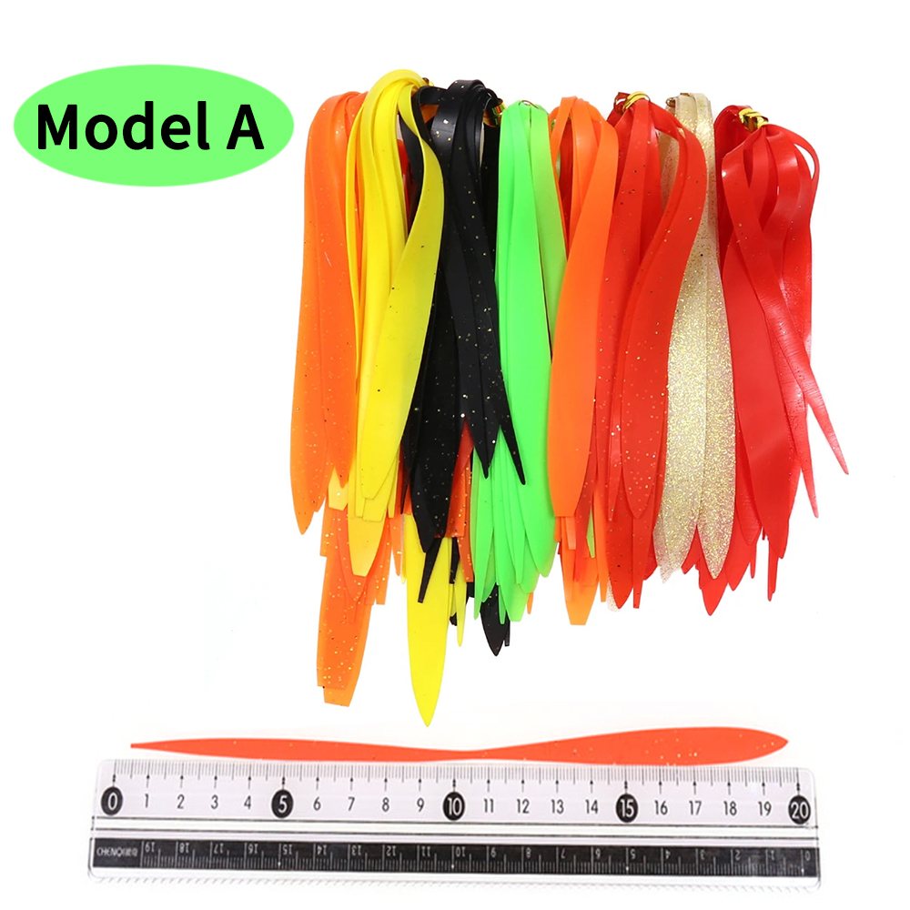 LIONRIVER 20PCS Snapper Fishin - Fishing Lure Soft Plastic 评论和价格