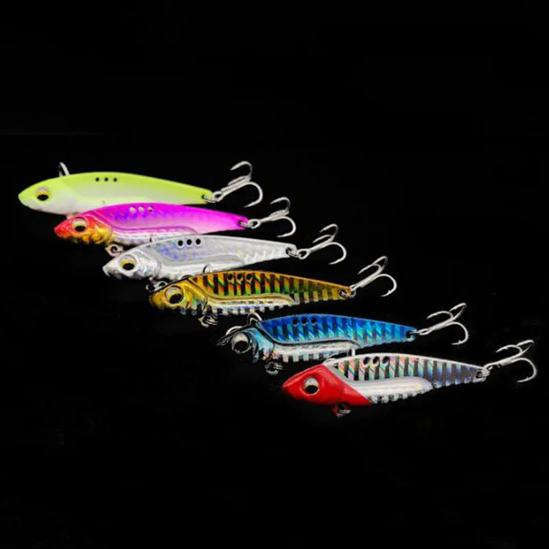 2022 New Arrival Metal Laser V - Fishing Lure Spoon 评论和价格