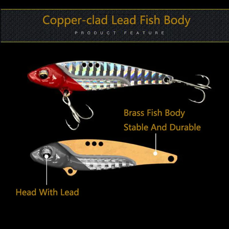 2022 New Arrival Metal Laser V - Fishing Lure Spoon 评论和价格