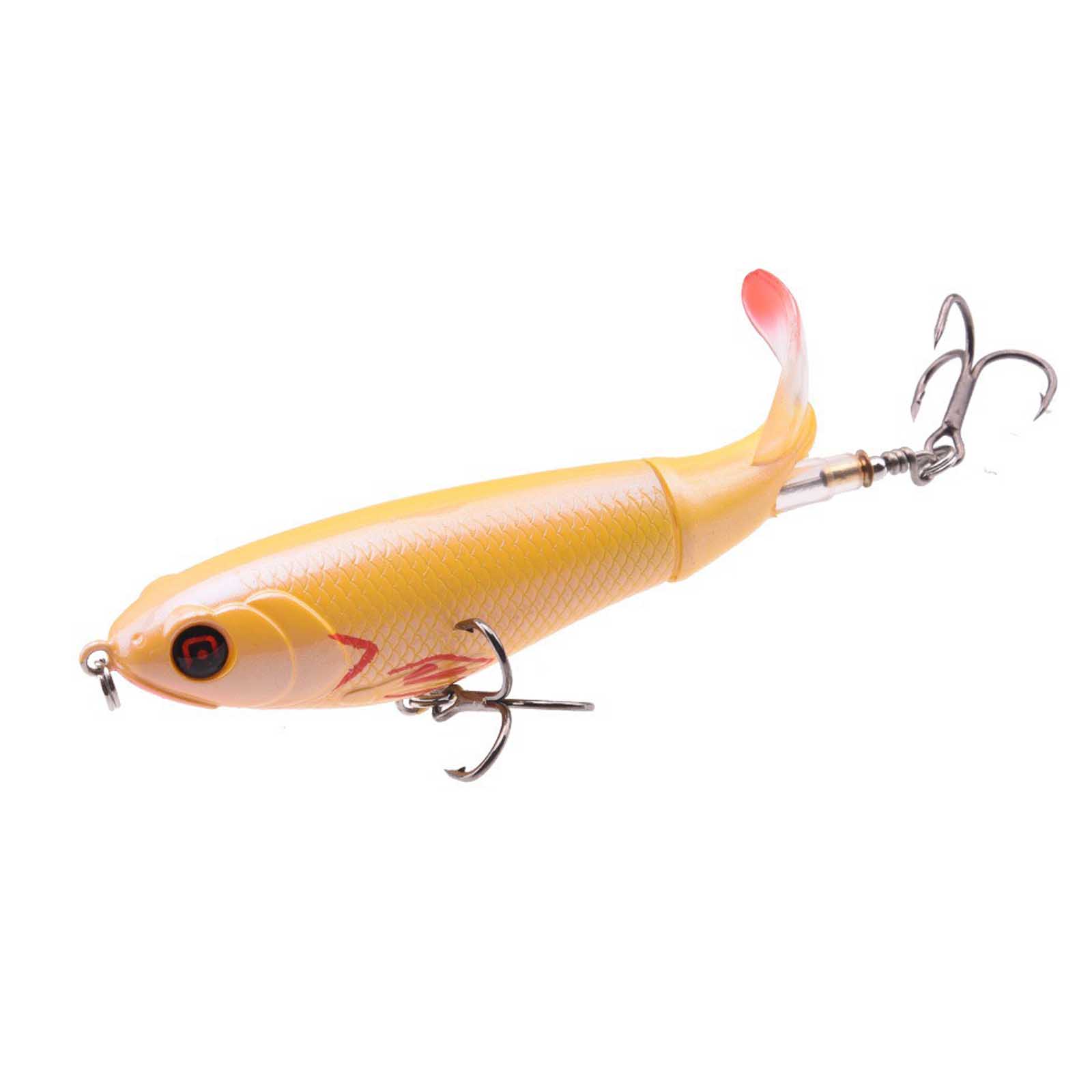 10.5cm/17g Propeller Tractor T - Fishing Lure Popper 评论和价格