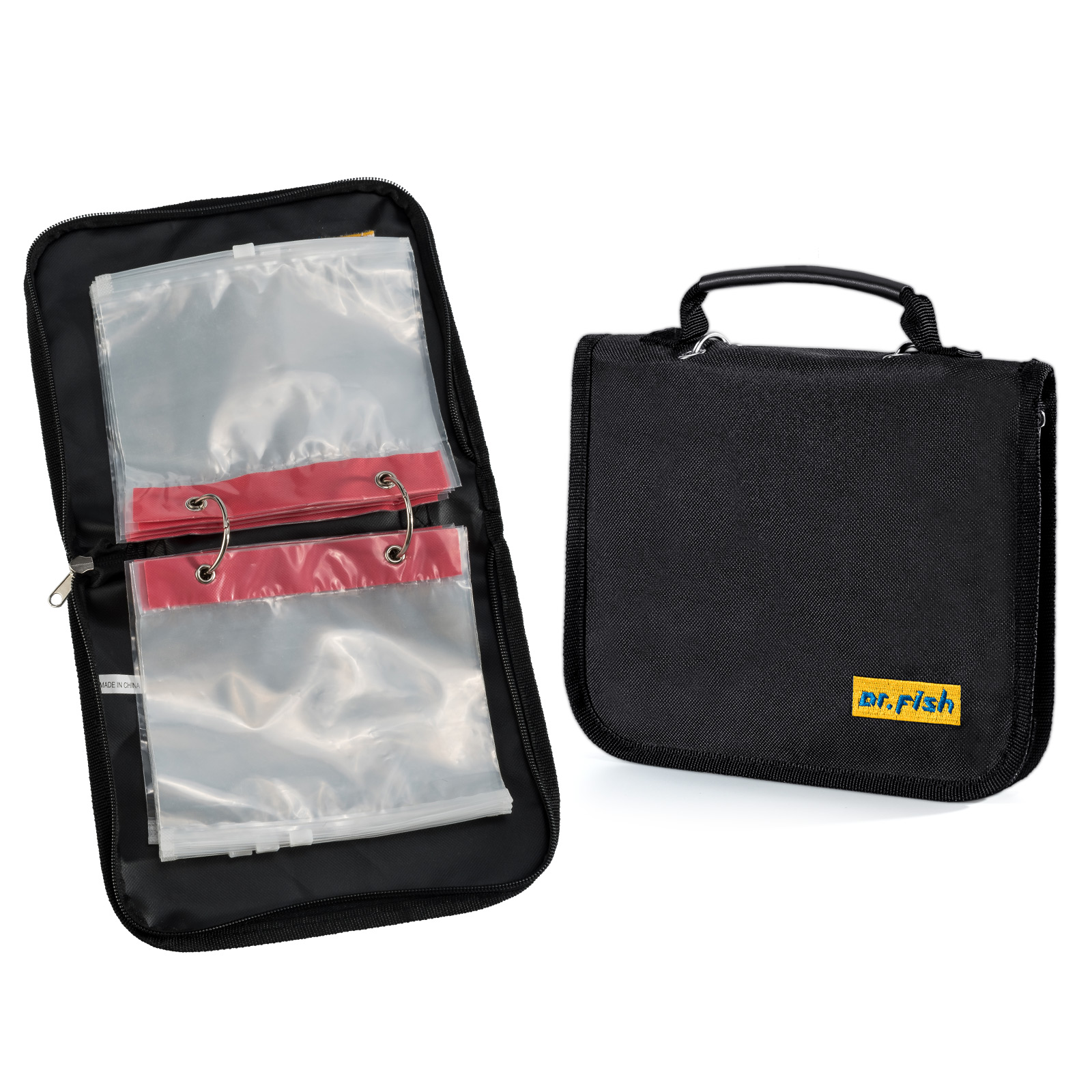 Fishing Soft Lure Bag Canvas W - Fishing Lure Spinnerbait 评论和价格