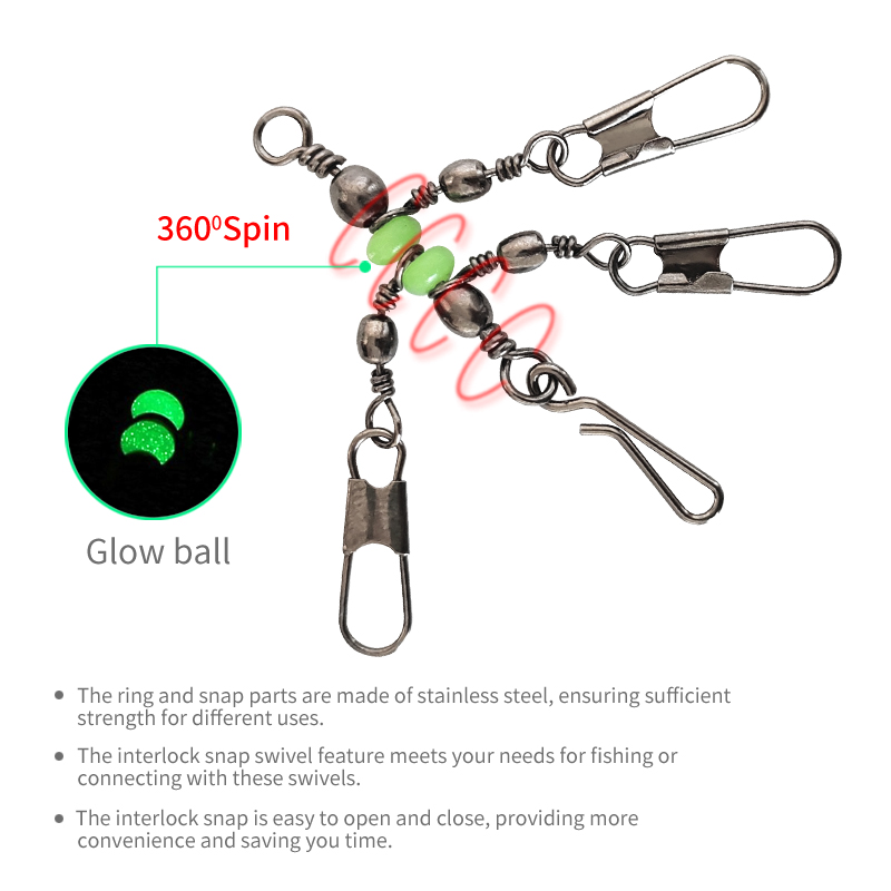 New 8# 10# Squid Jig Lure Swiv - Fishing Lure Jig 评论和价格