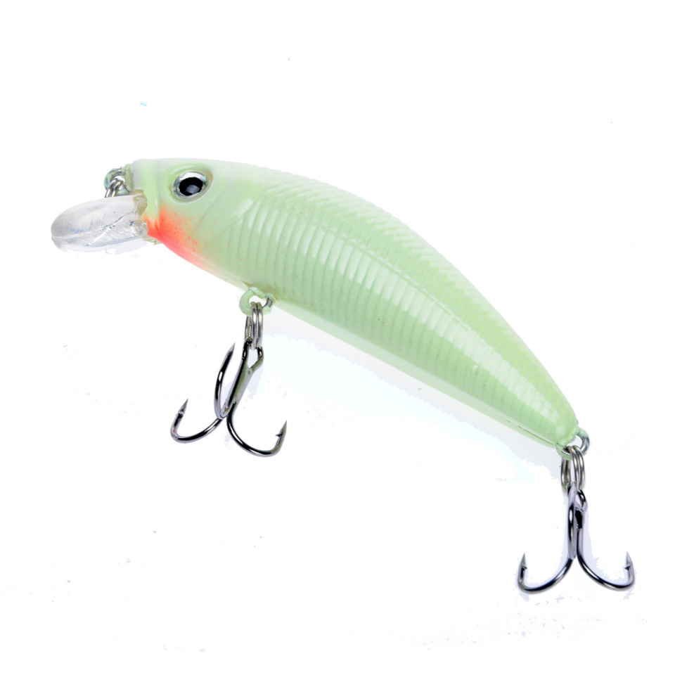 1Pcs 3D Luminous Night Fishing - Fishing Lure Making Kit 评论和价格