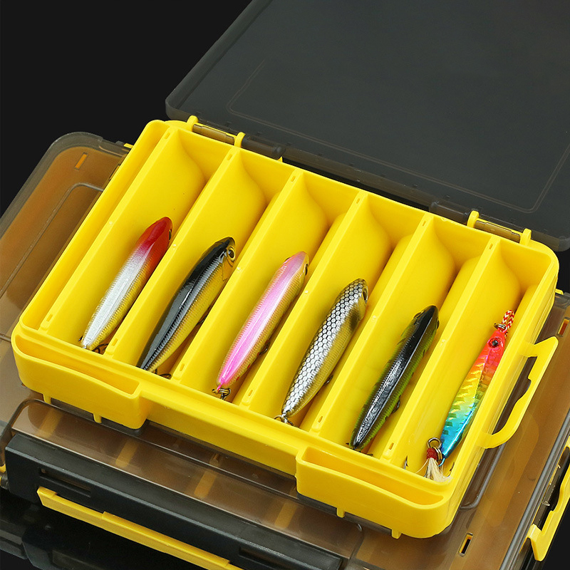 ❤️ Double Sided Fishing Lure B - Fishing Lure Box 评论和价格