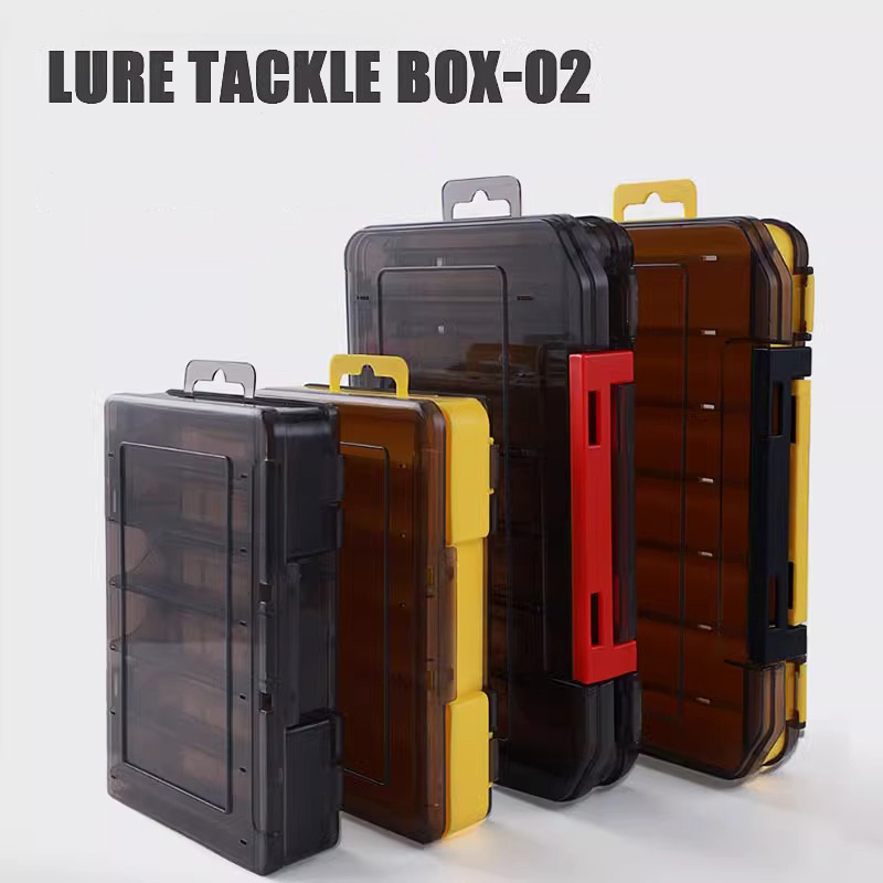 ❤️ Double Sided Fishing Lure B - Fishing Lure Box 评论和价格