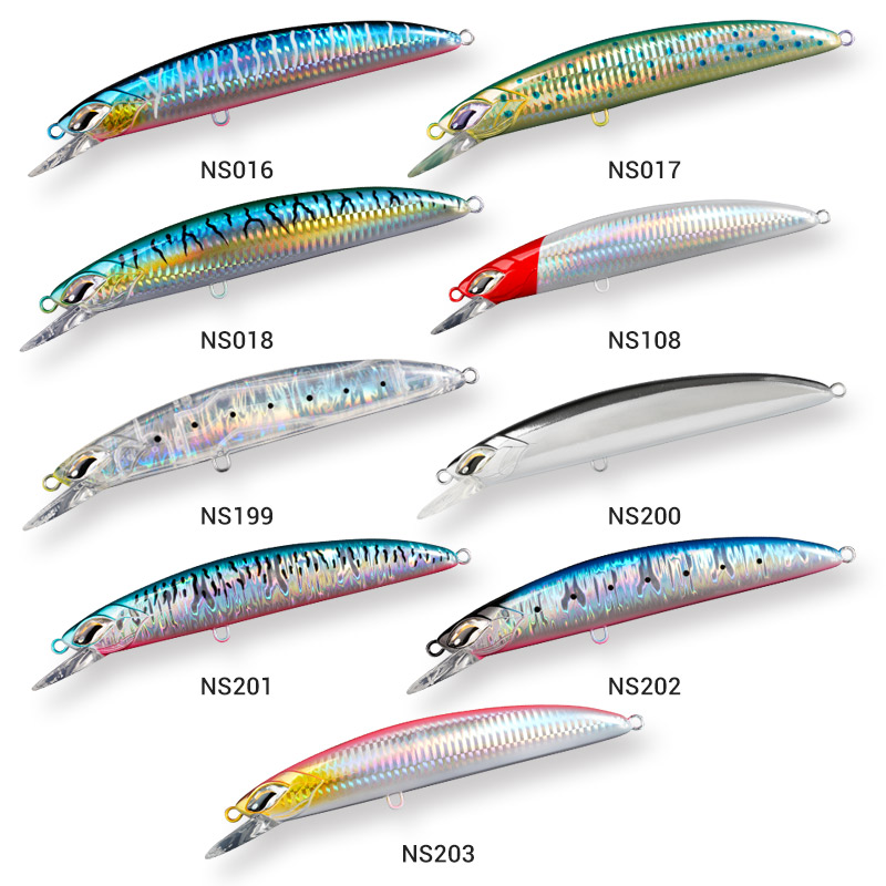 NOEBY Heavy Sinking Minnow Lur - Fishing Lure Buzzbait 评论和价格