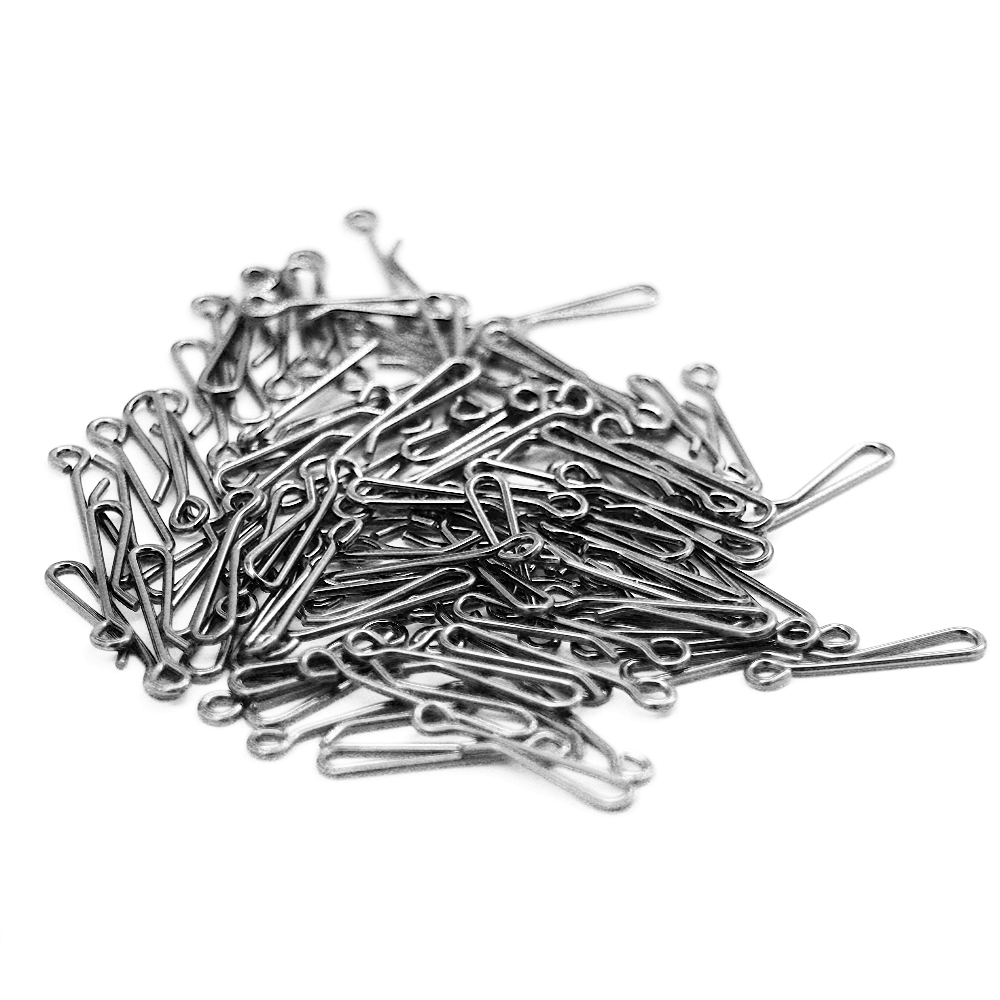 50pcs/box Bearing Lock Rolling - Fishing Lure Box 评论和价格
