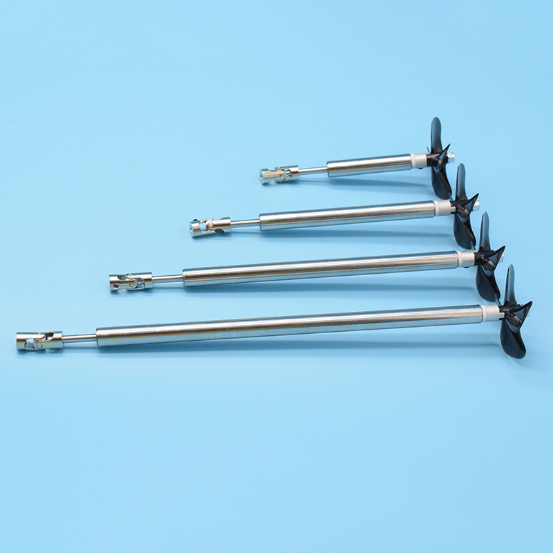 Rc Boat 4mm Boat Shaft Waterpr - Fishing Lure Popper 评论和价格