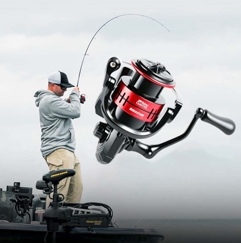 Abu Garcia BMA Spinning Fishin - Abu Garcia Reel Max 评论和价格