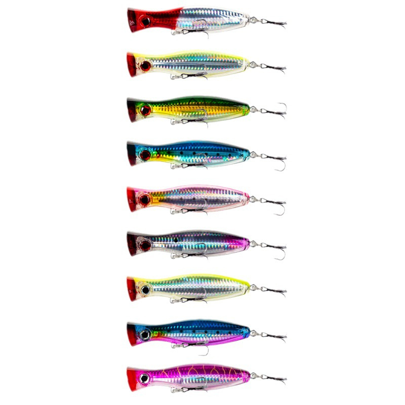 Big Popper Wobbler Fishing Lur - Fishing Lure Popper 评论和价格