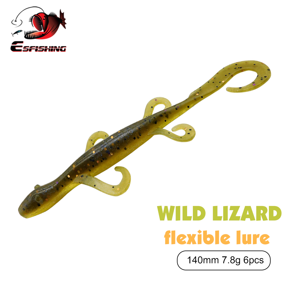 ESFISHING Fishing Lures Wild L - Fishing Lure Spinnerbait 评论和价格