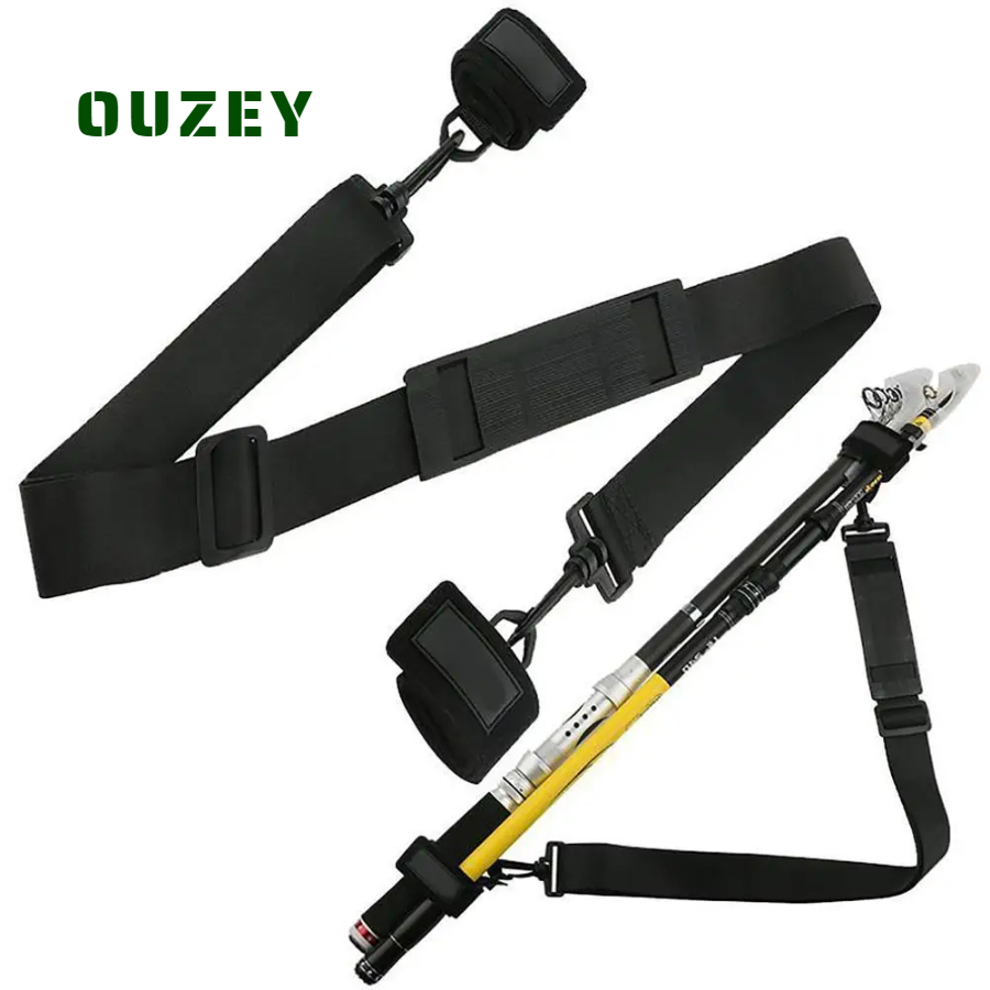 Fishing Rod Carrying Strap Sli - Fishing Lure Making Kit 评论和价格