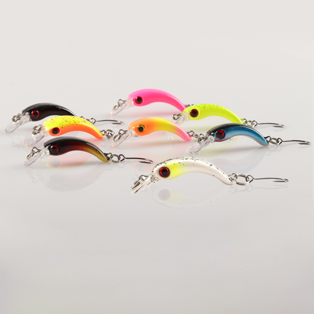 1pcs New Fishing Lure 1.3g 40m - Fishing Lure Spoon 评论和价格