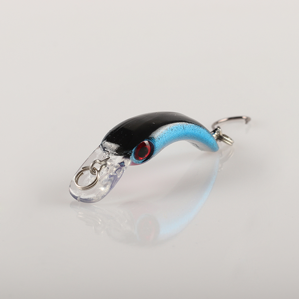 1pcs New Fishing Lure 1.3g 40m - Fishing Lure Spoon 评论和价格