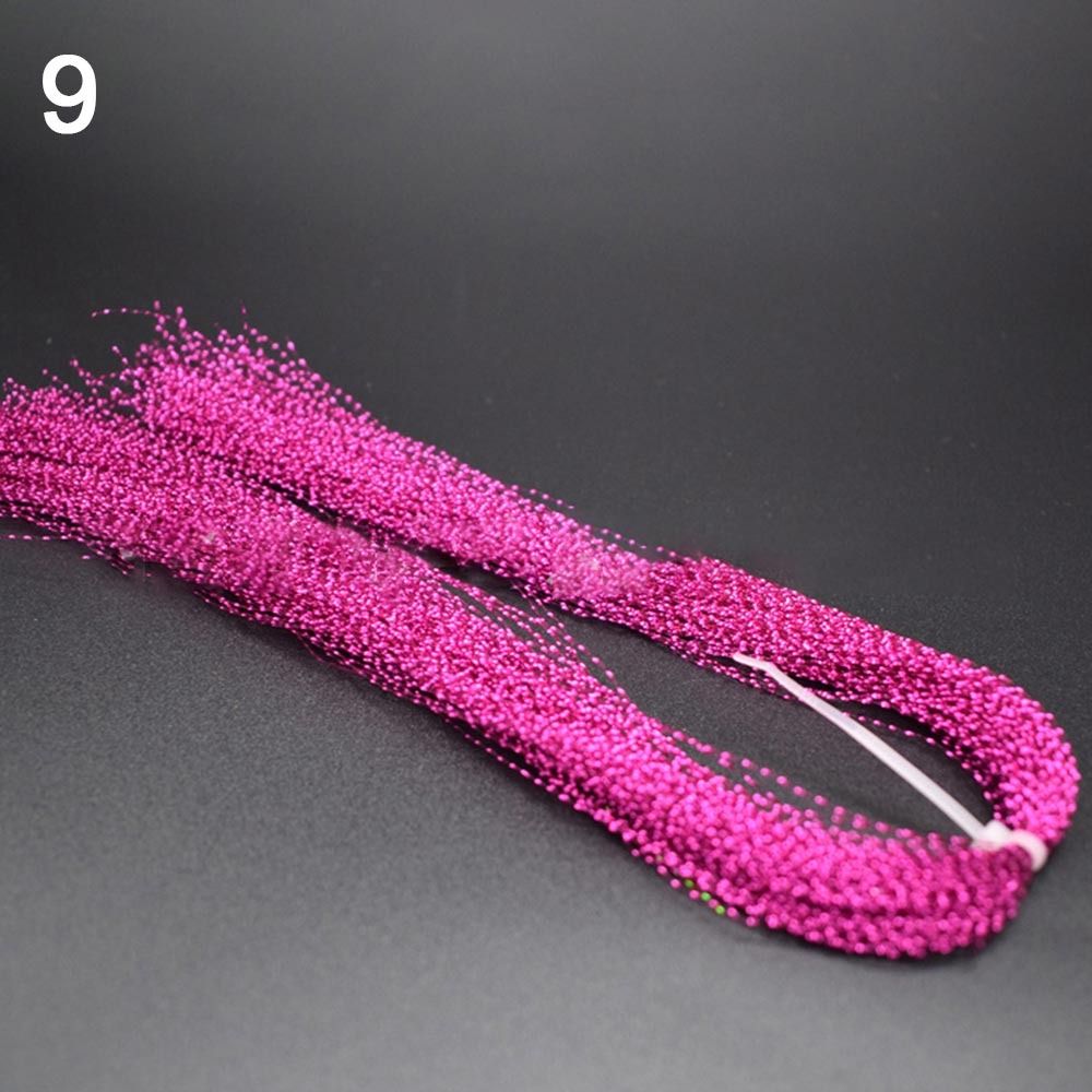 New Flash Fly Tying Materials  - Fishing Lure Jig 评论和价格